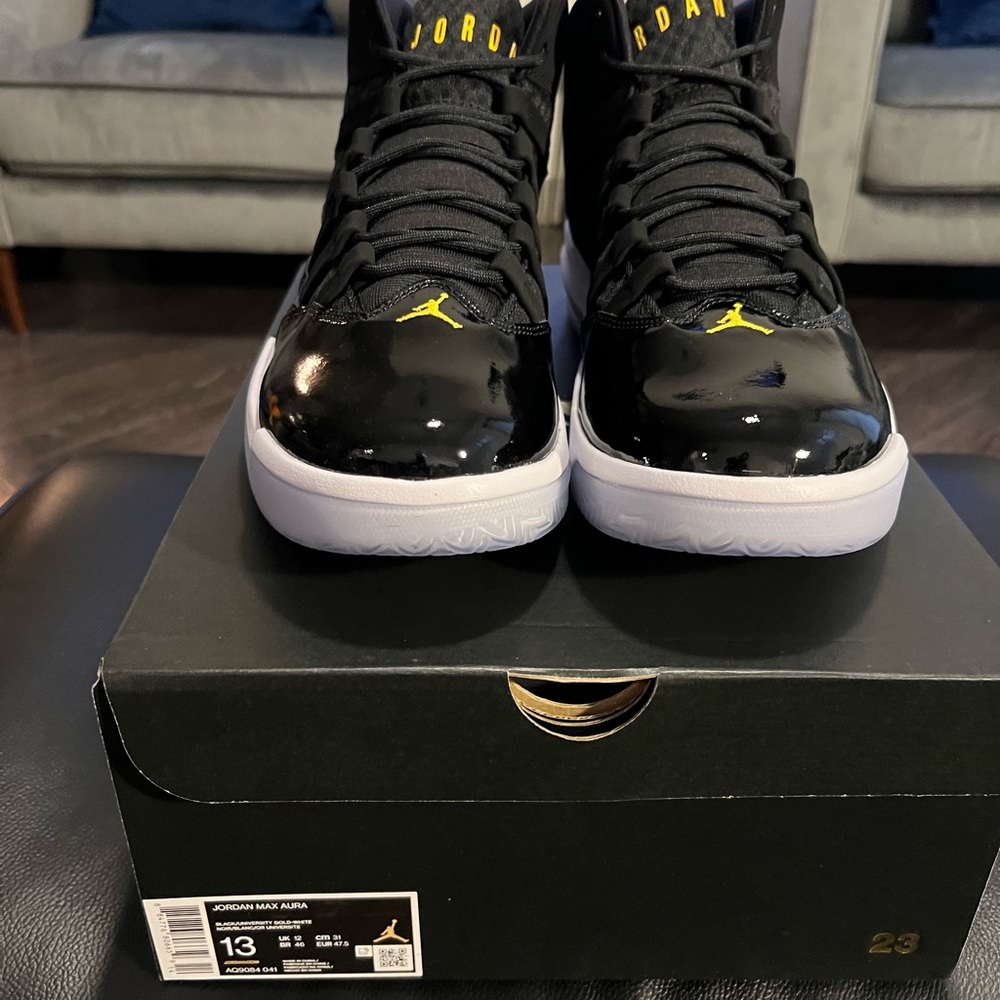 Brand new Nike Jordan Max Aura
